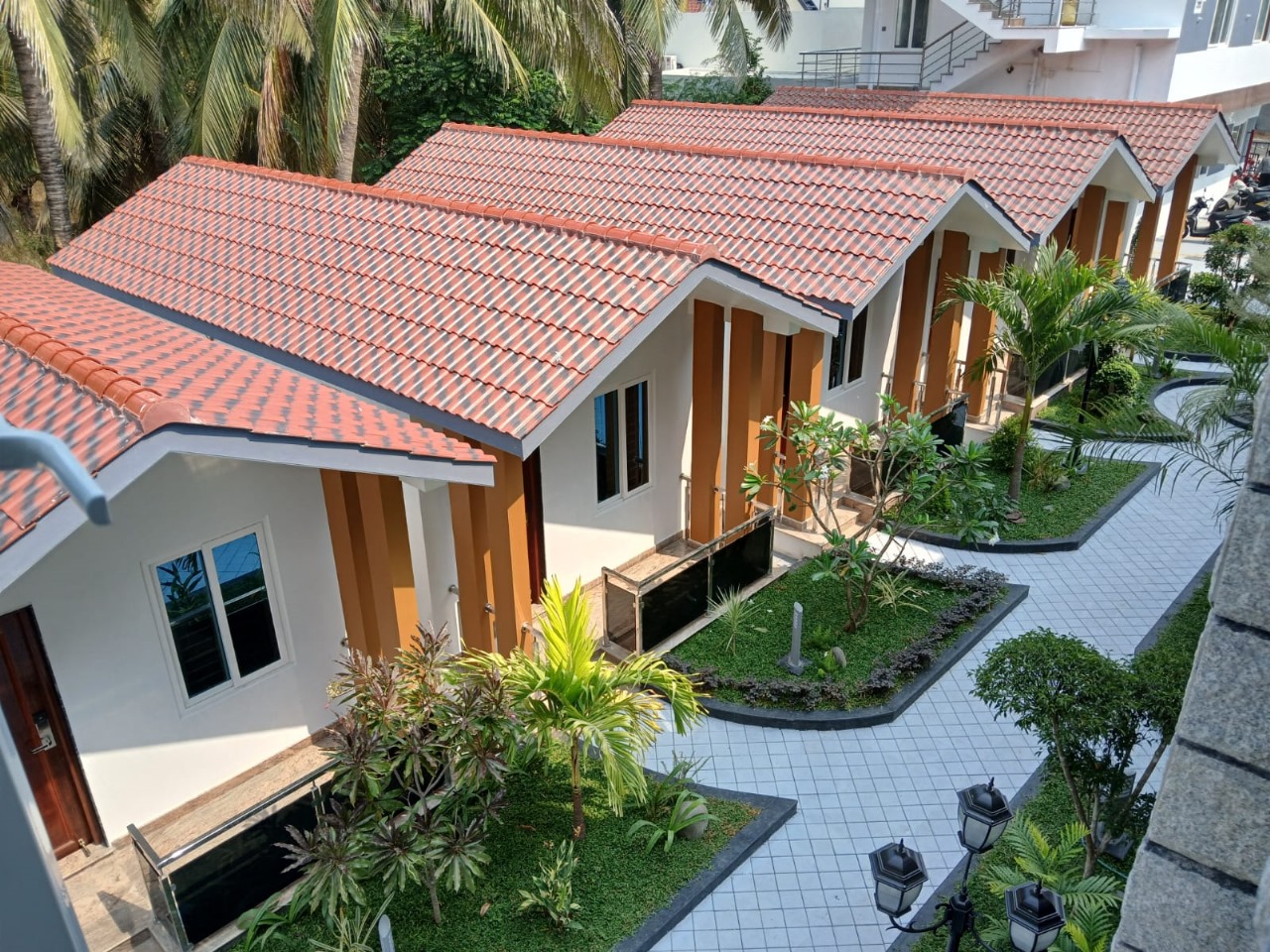 Beachside Cottages Kanyakumari